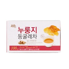 다미즐 누룽지 둥굴레차, 1.5g, 100개입, 1개