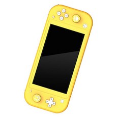 이이네 닌텐도 스위치 / 스위치라이트 호환 냥발 파스텔 조이콘 스틱커버 4p 세트, 레몬 냥발 + 팬더, 1개