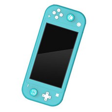 이이네 닌텐도 스위치 앤 스위치 라이트 호환 냥발 파스텔 조이콘 스틱커버 에메랄드 냥발 팬더, 1개