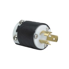 legrand 工業 3 相 Nema 插頭連接器 1cm PSL-615P, 1個, 1 厘米