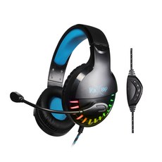 FOXRAY SIREN RGB 7.1 聲道遊戲耳機, FXR-SAU-20, 混色