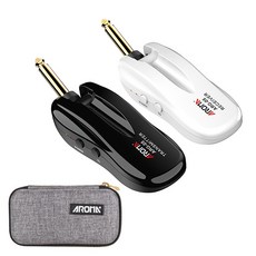 아로마 Wireless Systems 악기용 오디오 송수신기, ARG-05, *