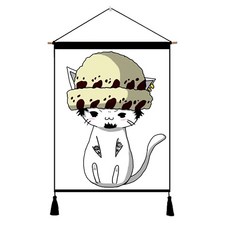 Kong K-Living Home 動物插畫布藝掛畫, 6