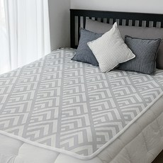 ConTz 3D冰涼墊 CZ-CM2, 淺灰