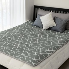 ConTz 3D冰涼墊 CZ-CM2, 冷灰色