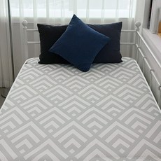 ConTz 3D冰涼墊 CZ-CM1, 淺灰