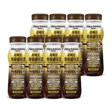 CALOBYE 能量蛋白奶昔補充飲 香蕉巧克力口味, 275ml, 8瓶