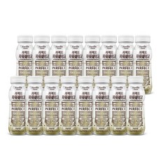 CALOBYE 香草風味高蛋白飲, 275ml, 16個