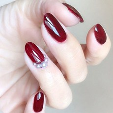 마켓감성 유엔아이 네일팁, 타입 7, 2세트