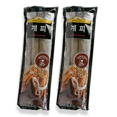 우리가스토리 통계피, 500g, 2개
