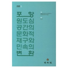 浦項舊市中心空間的文化再造與民俗變遷, 民俗苑, 崔敏智 著
