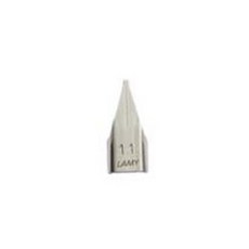 LAMY Safari 鋼筆兼容鋼筆尖, 1.1mm, 1入