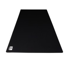 頂級電競超大型滑鼠墊 3XL 122 x 61 cm, 黑色, 參考詳細說明