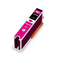 Tonerpia Canon PGI-980XL 相容墨水 CLI-981XL, 紅色, 1個