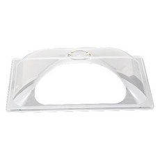 PC圓頂蓋無刻度型, 1個