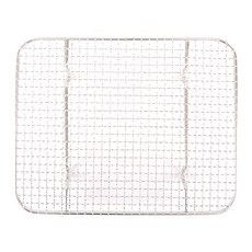 不鏽鋼托盤網, 1個