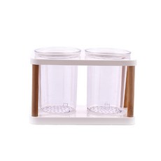 GUNU塑膠餐具烹飪工具收納盒, 混色