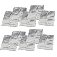 GUNU廚房油炸擋油鋁板, 10個