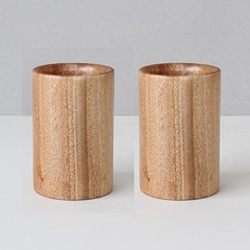 相思紅木餐具, 混合顏色, 2個