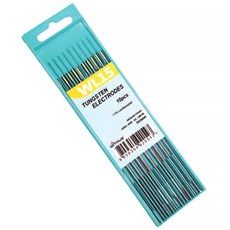 WITHUS 鑭鎢焊條 2.4 x 150 mm 10p, WL15