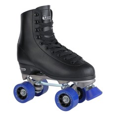 CHICAGO SKATES 經典鏈輪溜冰鞋 CRS405, 黑色的