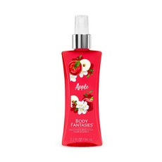 BODY FANTASIES 香氛身體噴霧 蘋果, 94ml, 1瓶