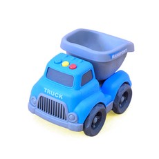 KUEN SOL GABE 聲音自卸車操作玩具 KS2666, 混色