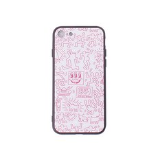 키스해링 휴대폰 케이스