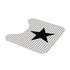 THE ZAKKA 現代插畫馬桶墊, 1個