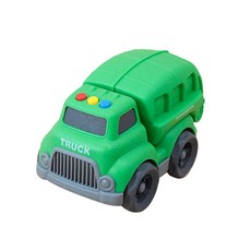 KUEN SOL GABE 聲音清潔汽車重型設備操作玩具KS2663, 混色