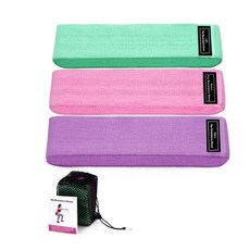 深蹲提臀帶 3種組