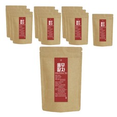 율무팥차 티백, 1g, 10개입, 11개