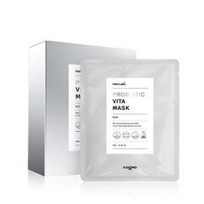 퍼스트랩 프로바이오틱 비타 마스크, 5개입, 1개