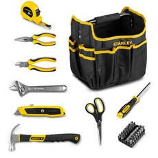 STANLEY TOOLS 精選維修工具+收納袋組 STHT74978, 工具 41種, 1組