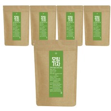모링가차, 1g, 10개입, 5개
