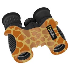 내셔널지오그래픽 쌍안경 기린무늬 6x21, 6x21(Giraffe_기린무늬)쌍안경