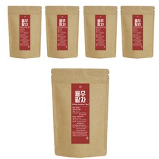 율무팥차, 1g, 10개입, 5개