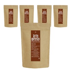 白樺茸茶茶包, 1g, 10包, 5袋