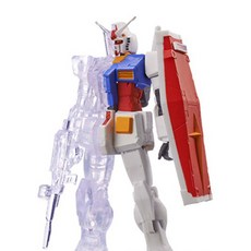 BANPRESTO 機動戰士鋼彈 VerA 鋼彈模型, 1個