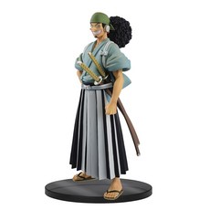 BANPRESTO One Piece Grand Line Man 和之國 Vol 6 烏索普手辦, 1個