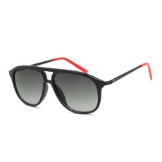 푸마 선글라스 PE0042S 001 57, 혼합색상, 1개