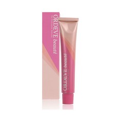 ORDEVE Beaute 遮白髮專用染髮劑, 摩卡棕(b6-MB), 1個