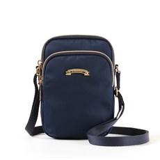 EVERLAST 女款迷你斜挎包, 海軍藍