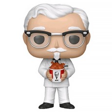 Funko 圖標肯德基爺爺圖36802, 1個