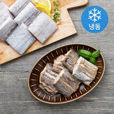 서풍 모로코 손질 갈치 (냉동), 550g, 1팩