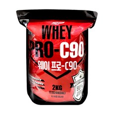 SP Wapro C90 複合蛋白粉, 2kg, 1包