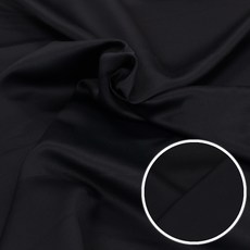 遮光布 寬版 WS10039, 黑色的