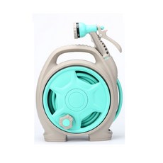 따니네 프리폼 휴대용 릴 호스 SQ001 민트, 11.5m