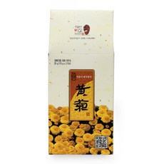 보화다원 유기농 국화차 황국, 20g, 1개, 20개입