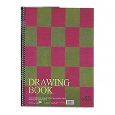 元進 Gloria 寫生簿, 8開, 1個